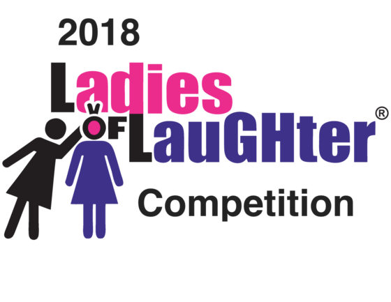 2018 Ladies of Laughter Competition