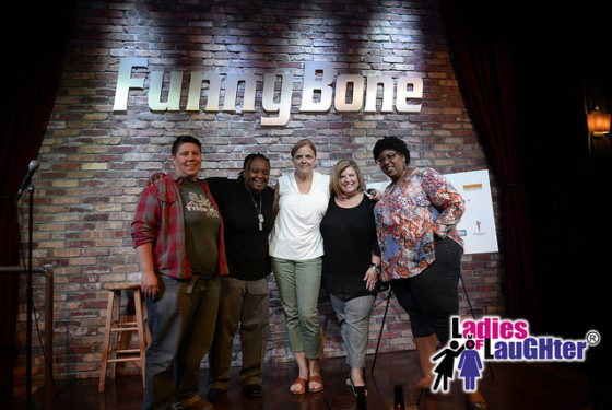 2016 Ladies of Laughter