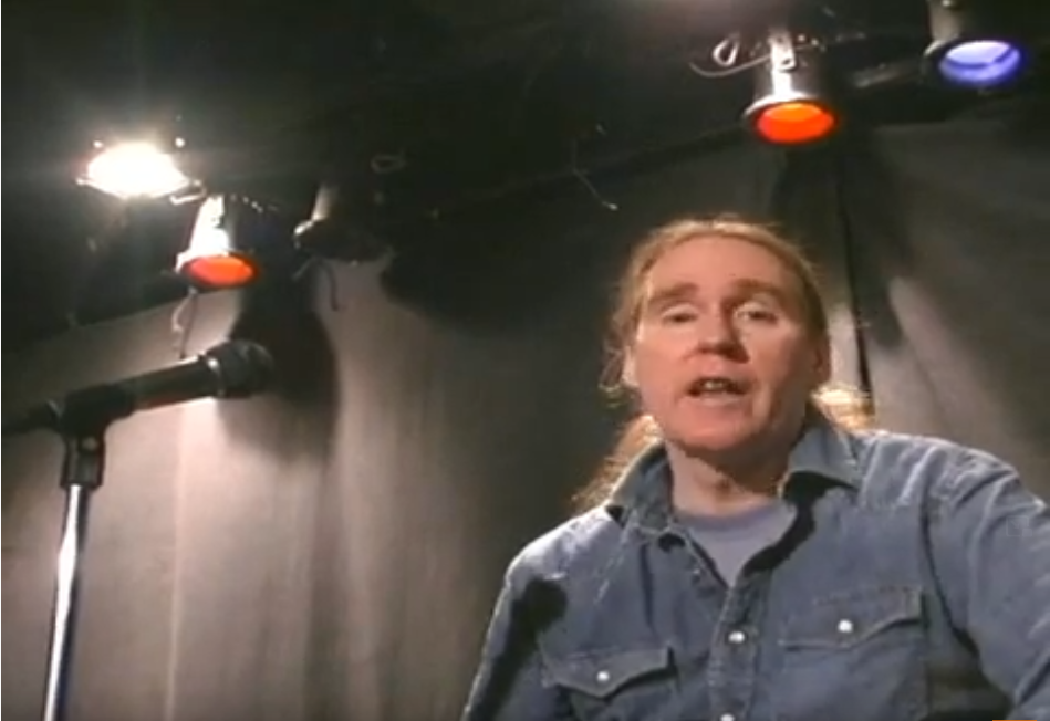 Chris Murphy - comedy coaching