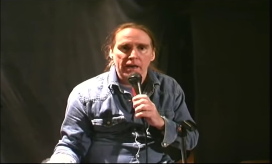 Chris Murphy - comedy homework and research