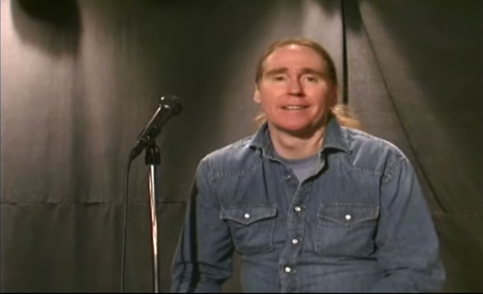 Chris Murphy - how to write comedy