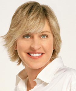 Ellen DeGeneres