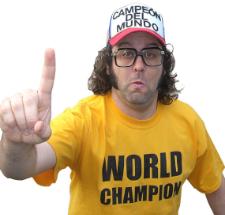 Judah Friedlander